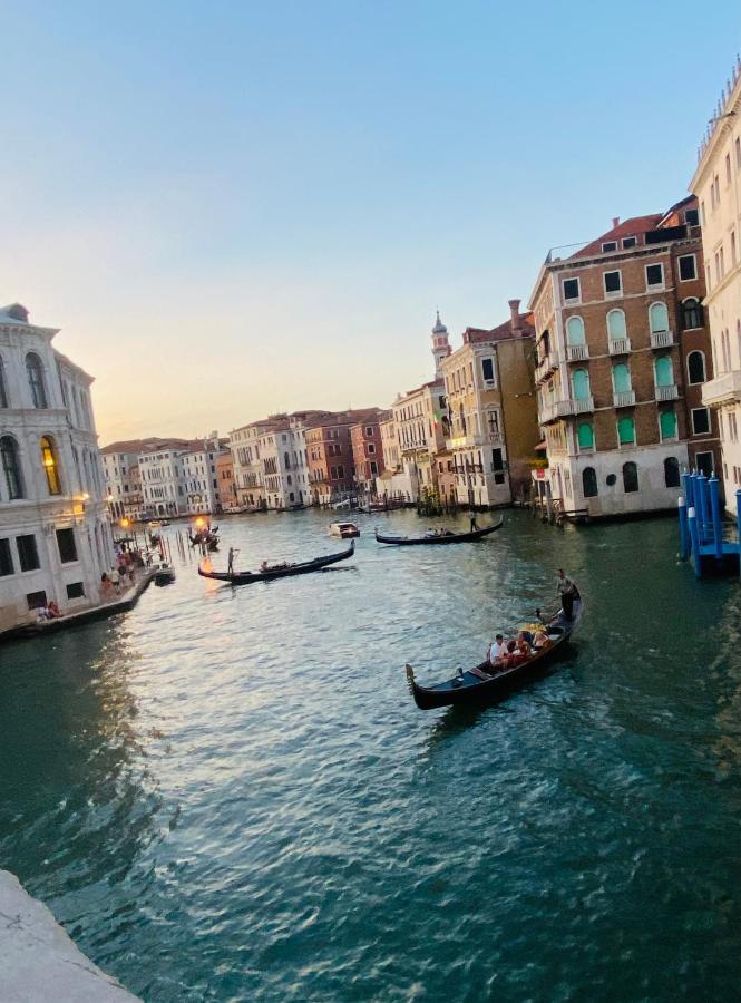 Multiproprieta Venezia Lejlighed Eksteriør billede