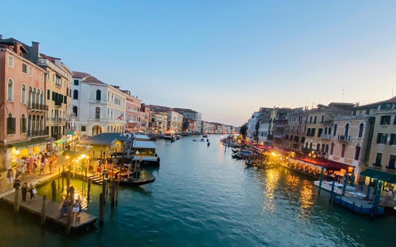 Multiproprieta Venezia Lejlighed Eksteriør billede