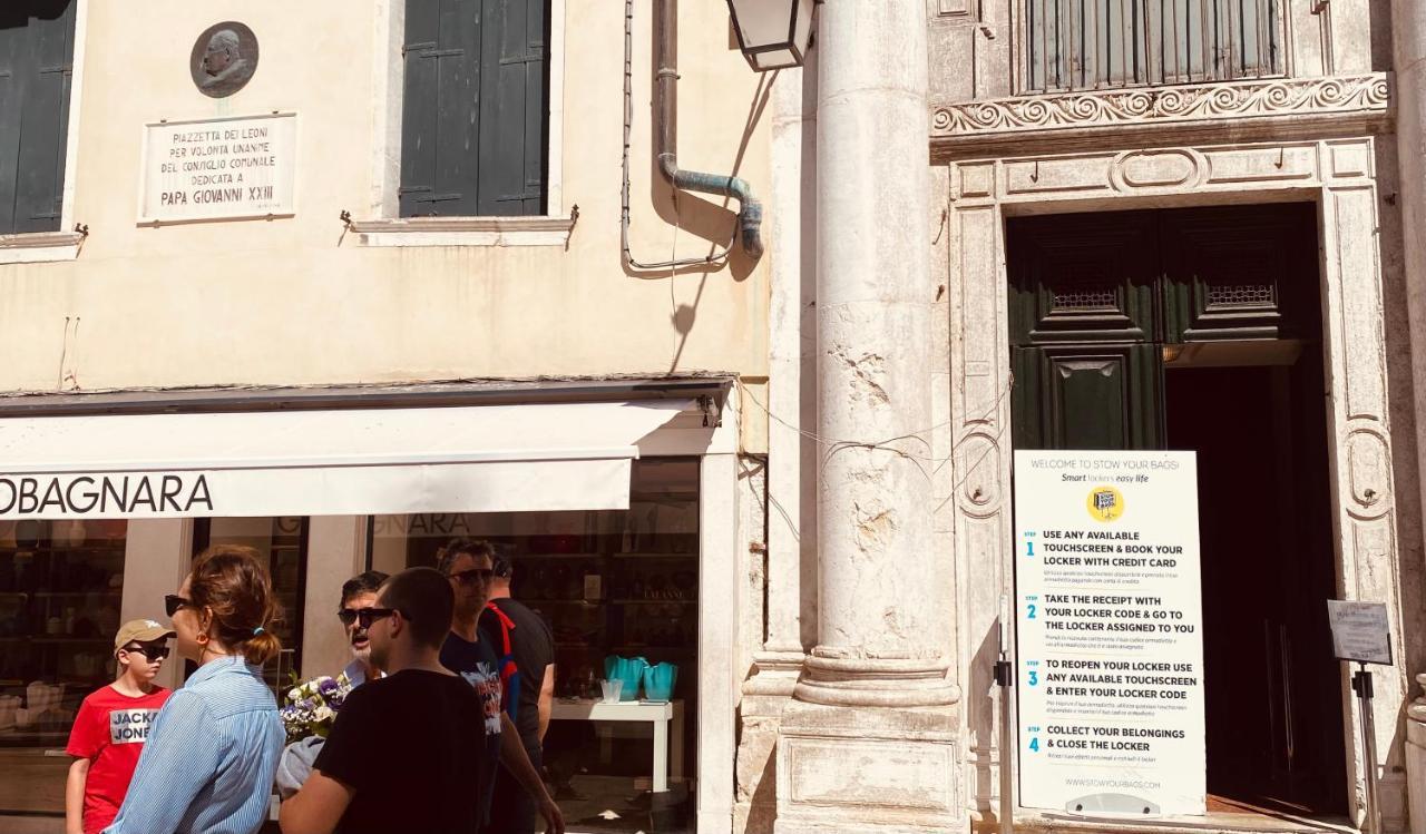 Multiproprieta Venezia Lejlighed Eksteriør billede