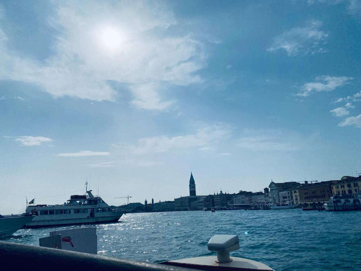 Multiproprieta Venezia Lejlighed Eksteriør billede
