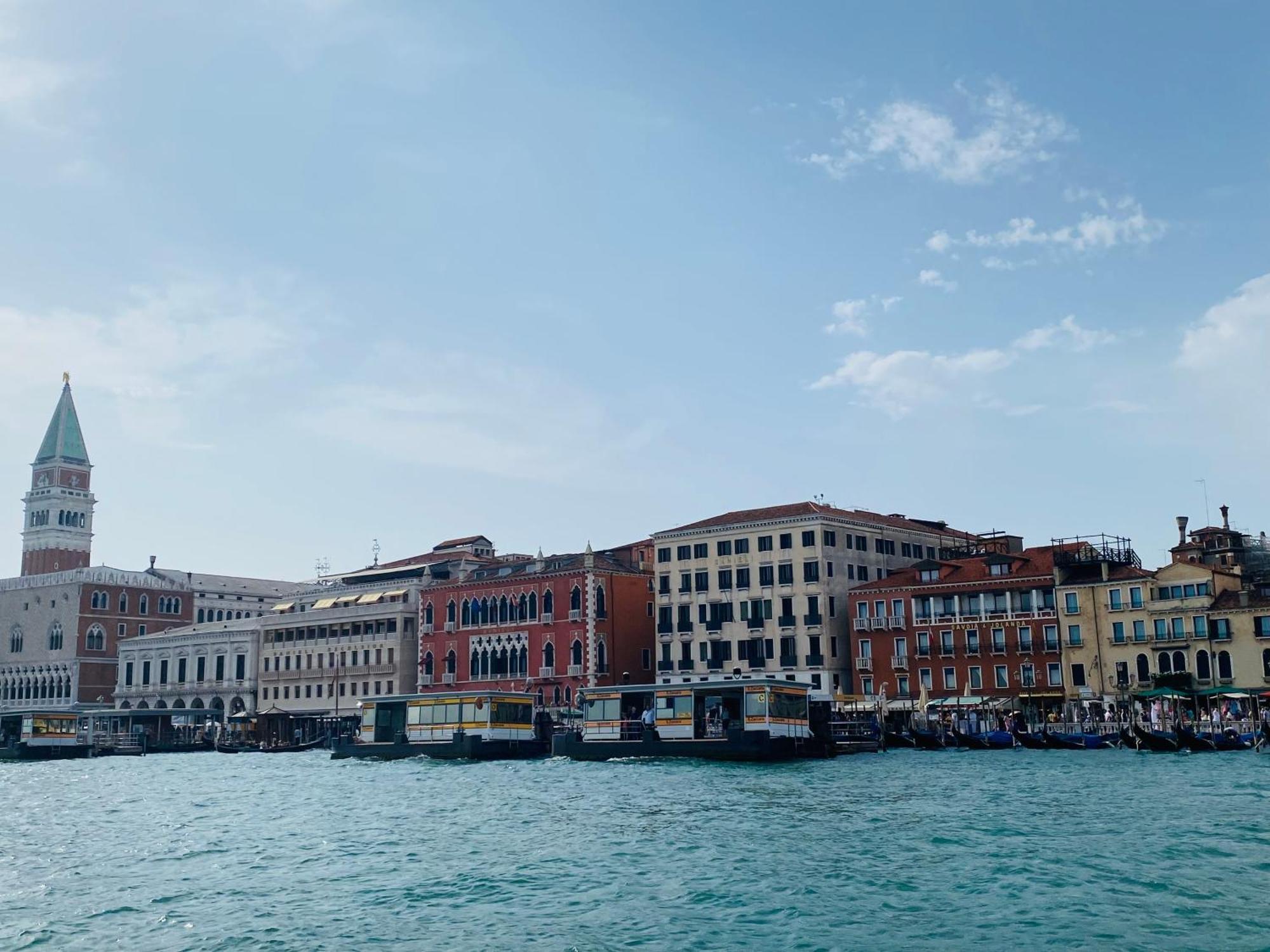 Multiproprieta Venezia Lejlighed Eksteriør billede