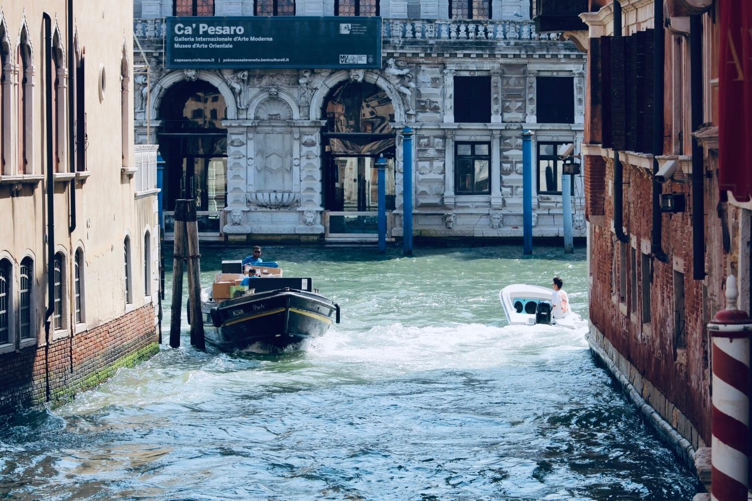 Multiproprieta Venezia Lejlighed Eksteriør billede