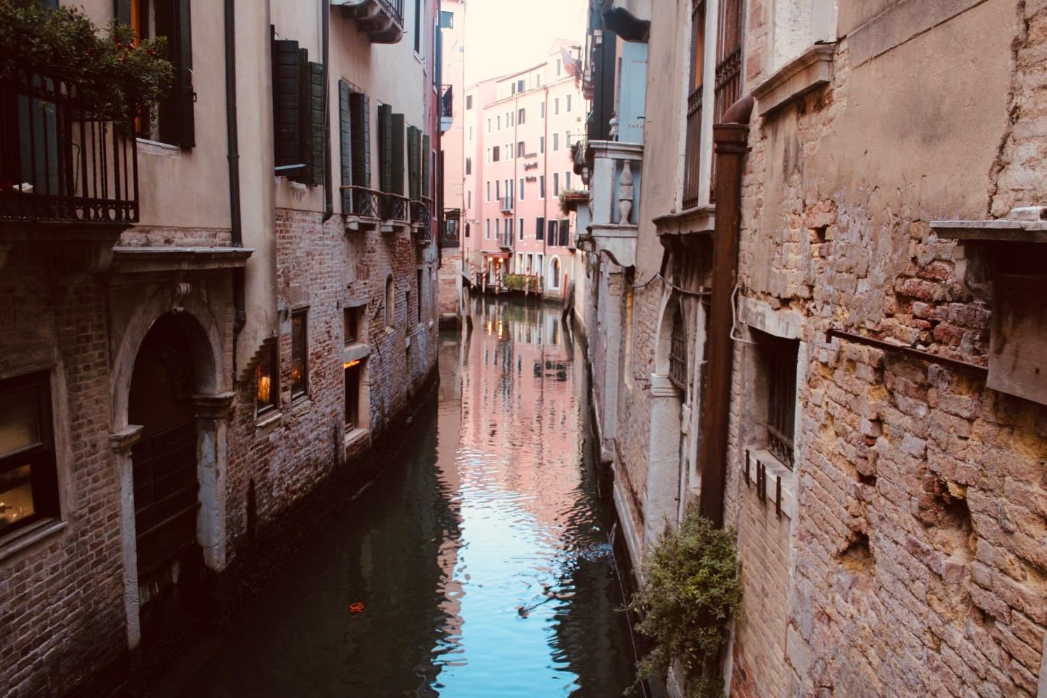 Multiproprieta Venezia Lejlighed Eksteriør billede