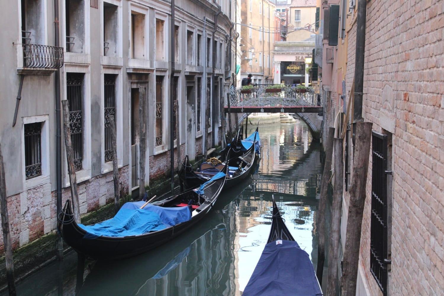 Multiproprieta Venezia Lejlighed Eksteriør billede