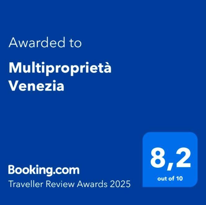 Multiproprieta Venezia Lejlighed Eksteriør billede